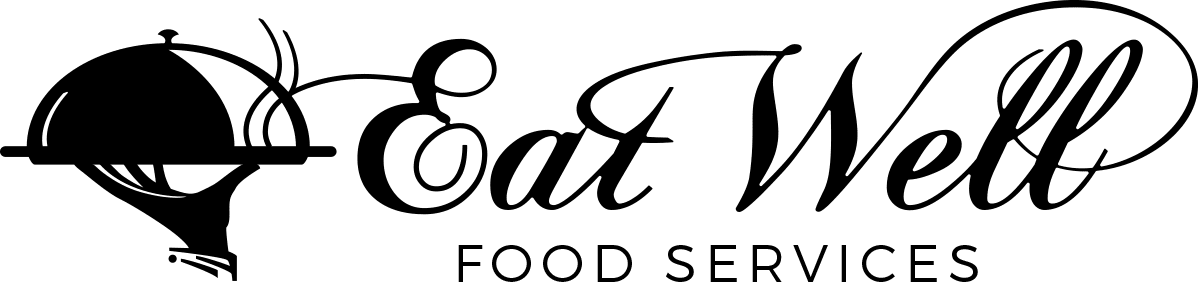 Eat Well Logo Logo