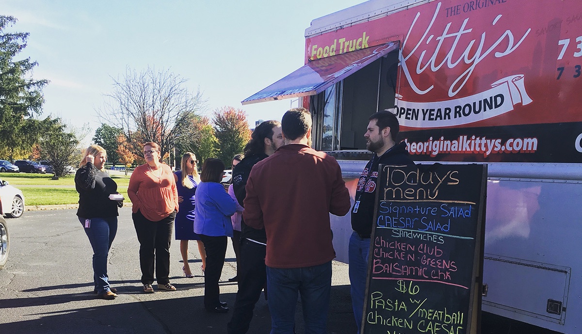 Food Truck Services